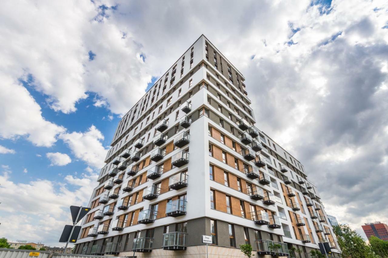 High Life Apartments Lodz  Exterior photo